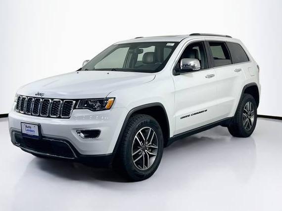 JEEP GRAND CHEROKEE 2022 1C4RJFBGXNC176593 image